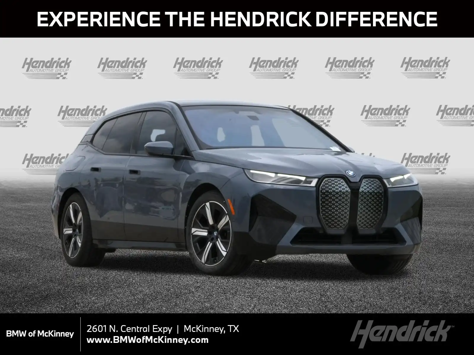 2023 BMW iX xDrive50's photo