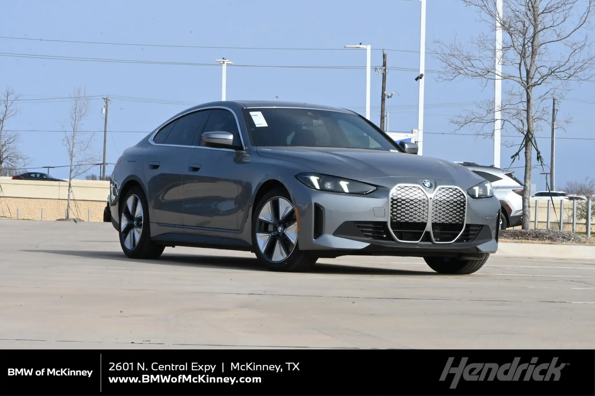 2026 BMW i4 xDrive40 Gran Coupe's photo