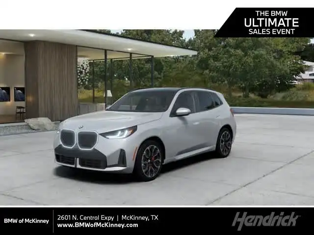 2026 BMW X3 30 XDRIVE's photo