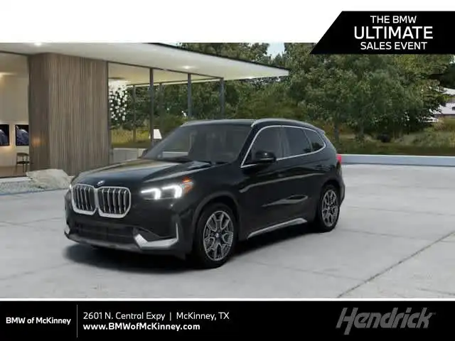 2027 BMW X1 xDrive28i's photo
