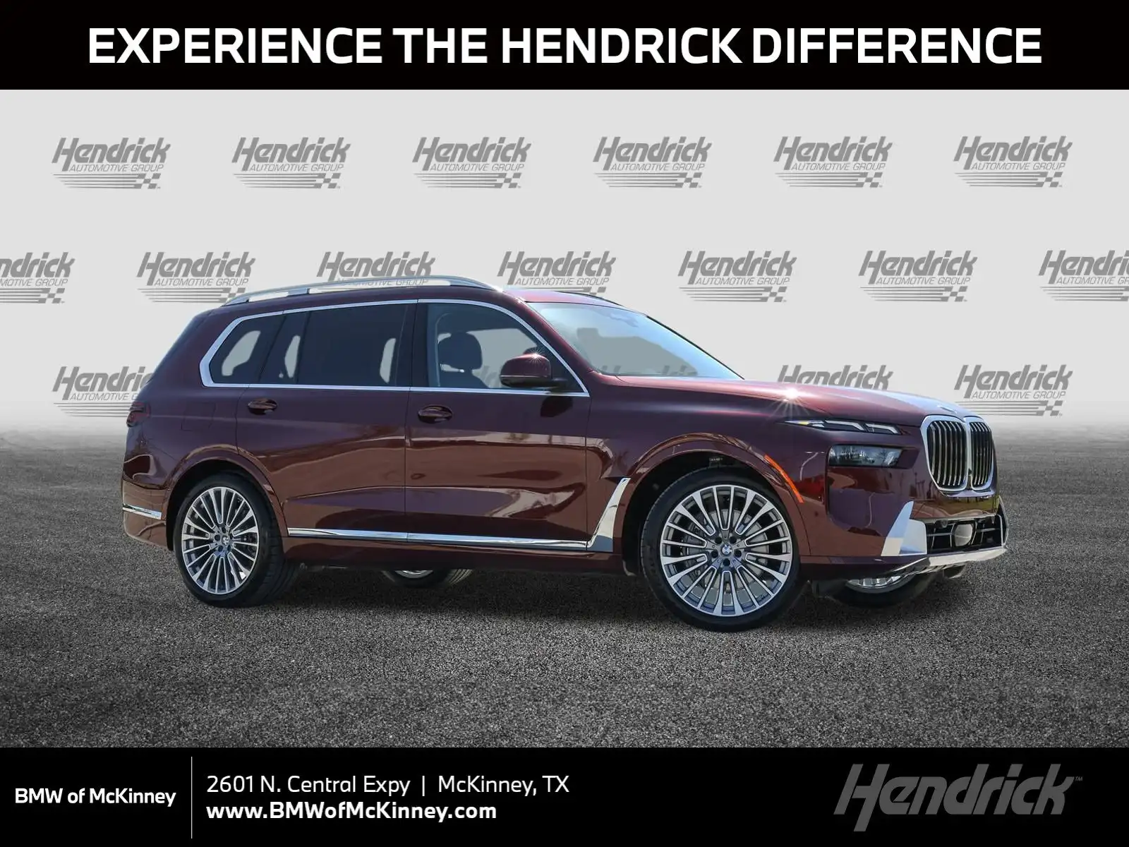 2025 BMW X7 xDrive40i's photo