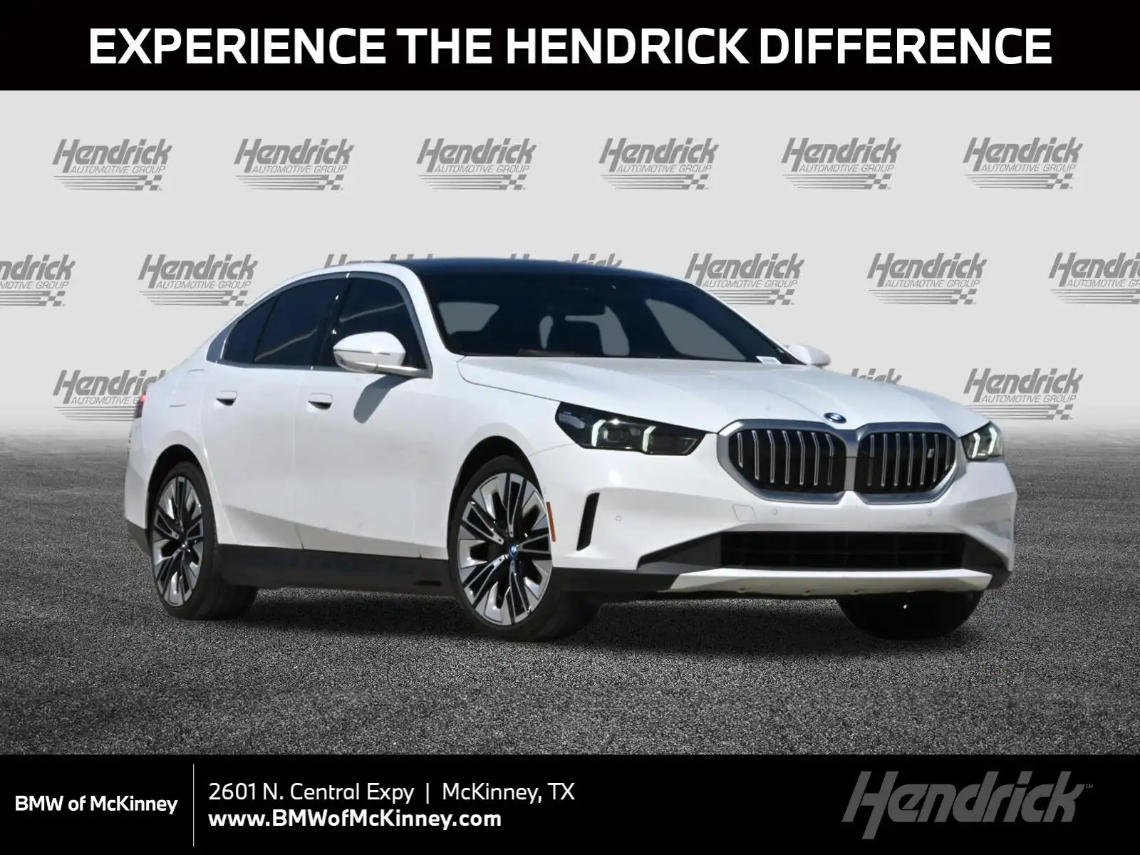 2025 BMW i5 eDrive40 Sedan's photo