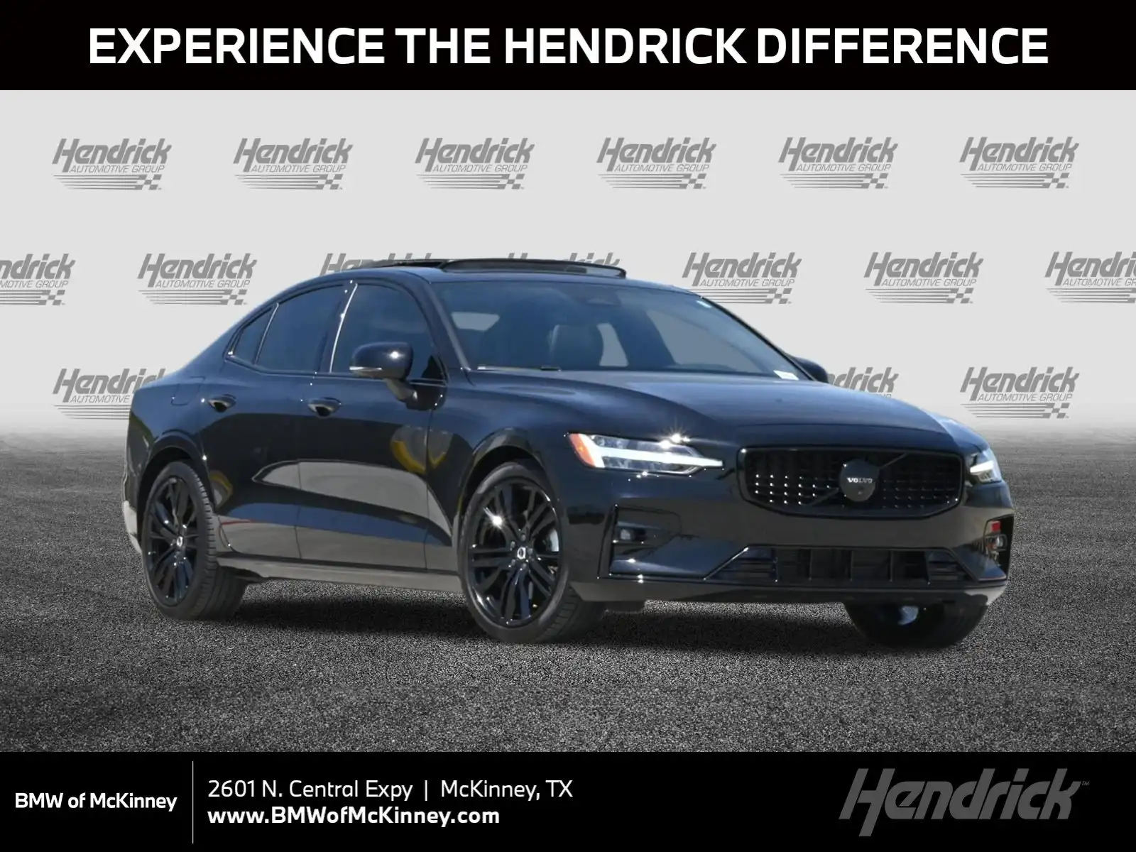 2024 Volvo S60 B5 Plus Black Edition AWD's photo