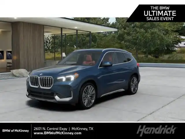 2027 BMW X1 xDrive28i's photo
