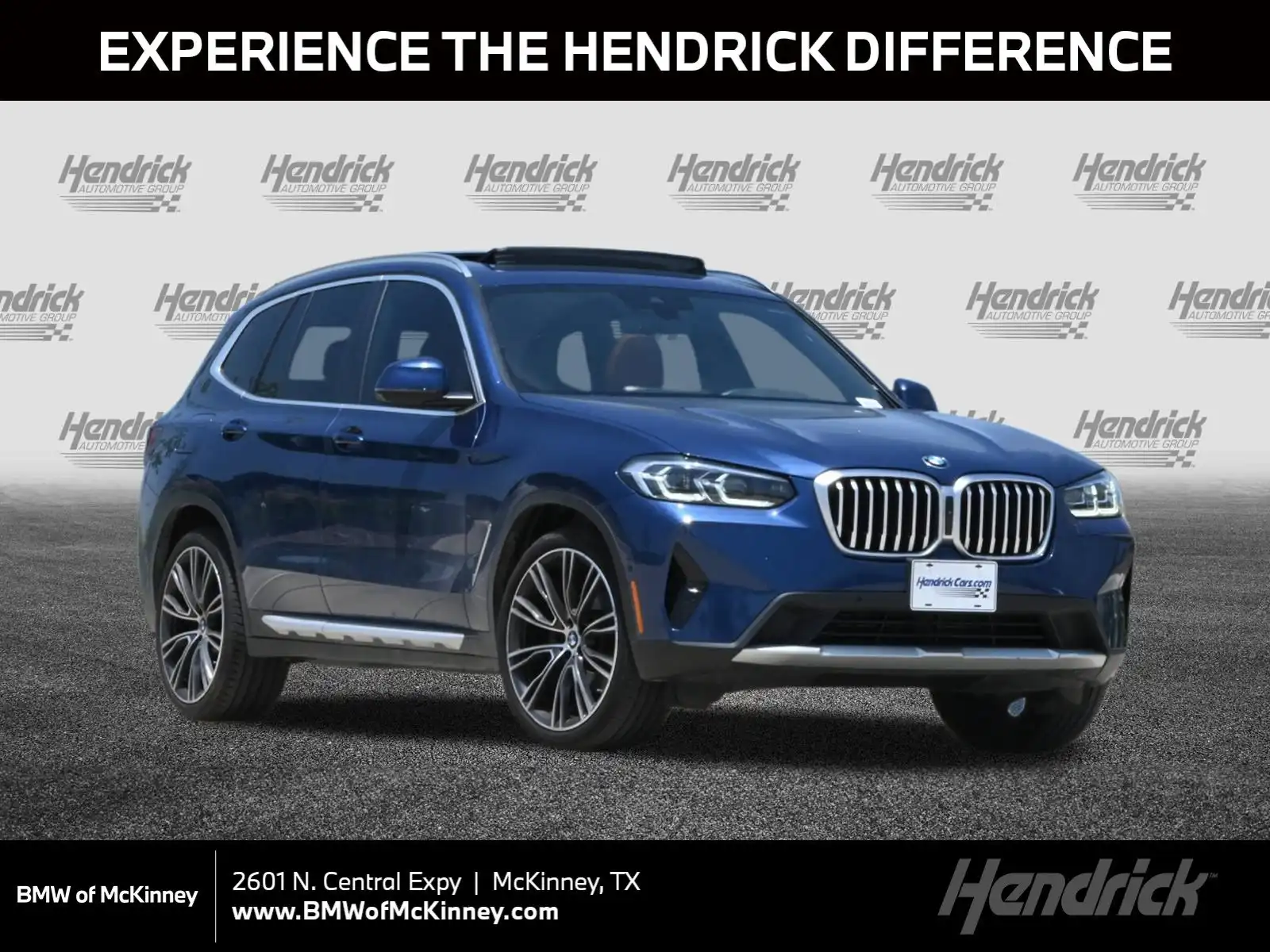 2024 BMW X3 sDrive30i's photo
