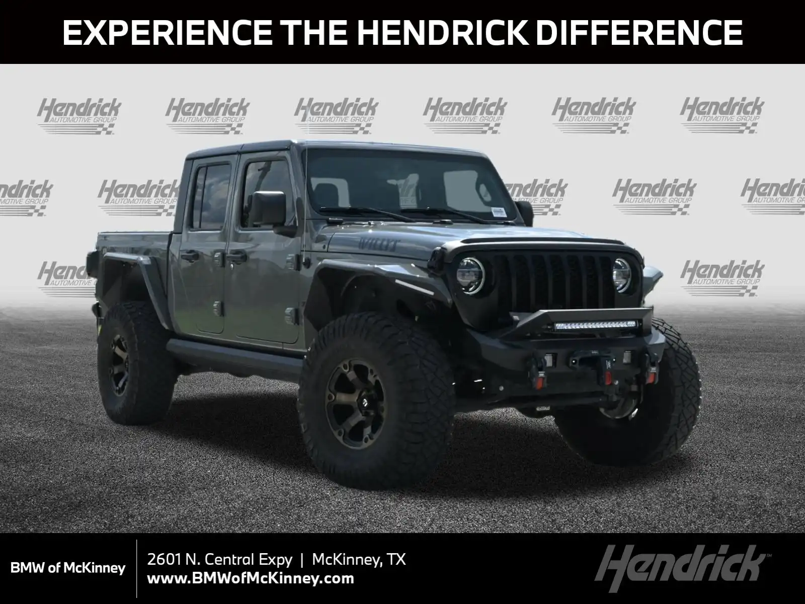 2021 Jeep Gladiator WILLYS's photo