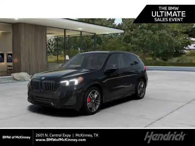 2027 BMW X1 xDrive28i's photo