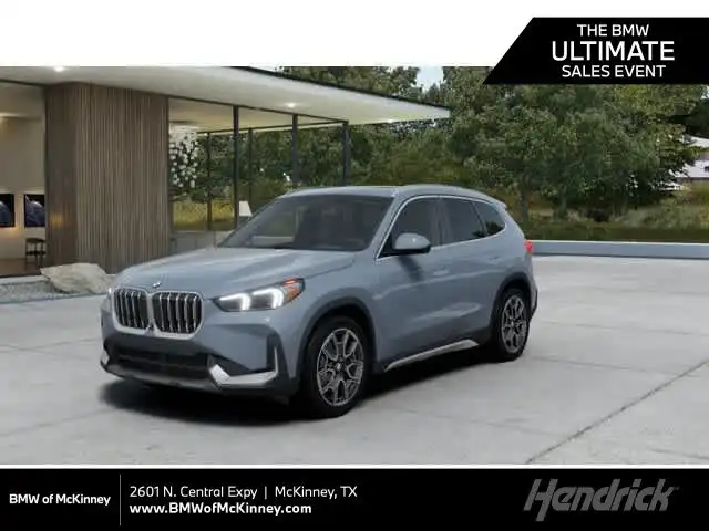 2027 BMW X1 xDrive28i's photo