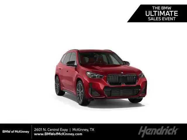 2027 BMW X1 M35i xDrive's photo