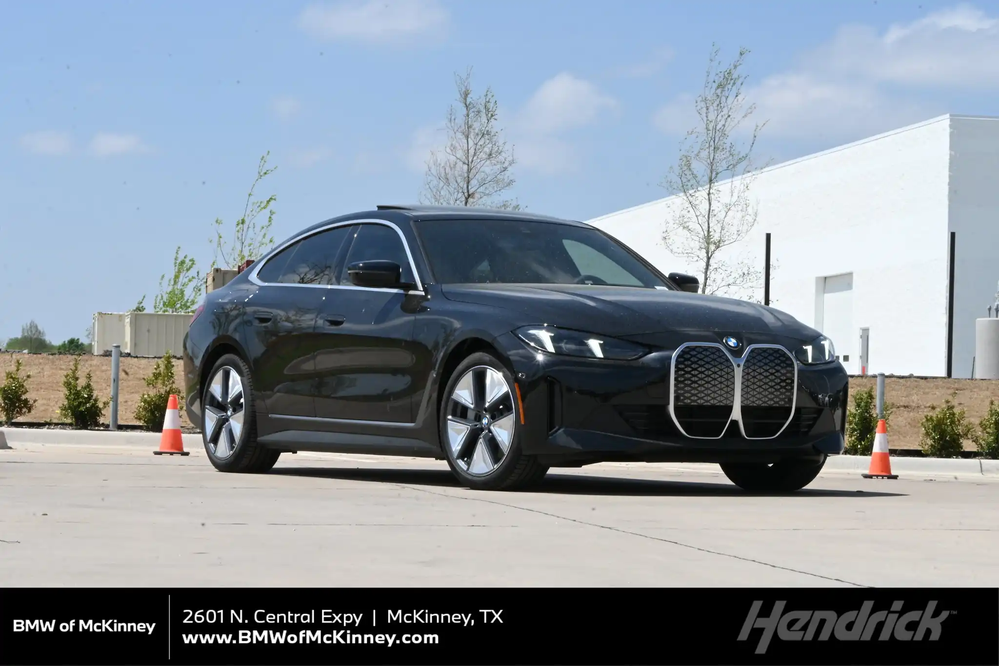 2026 BMW i4 xDrive40 Gran Coupe's photo