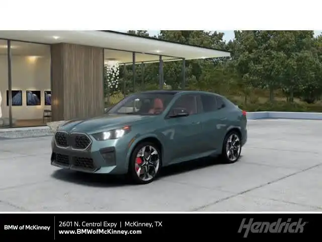 2026 BMW X2 xDrive28i's photo