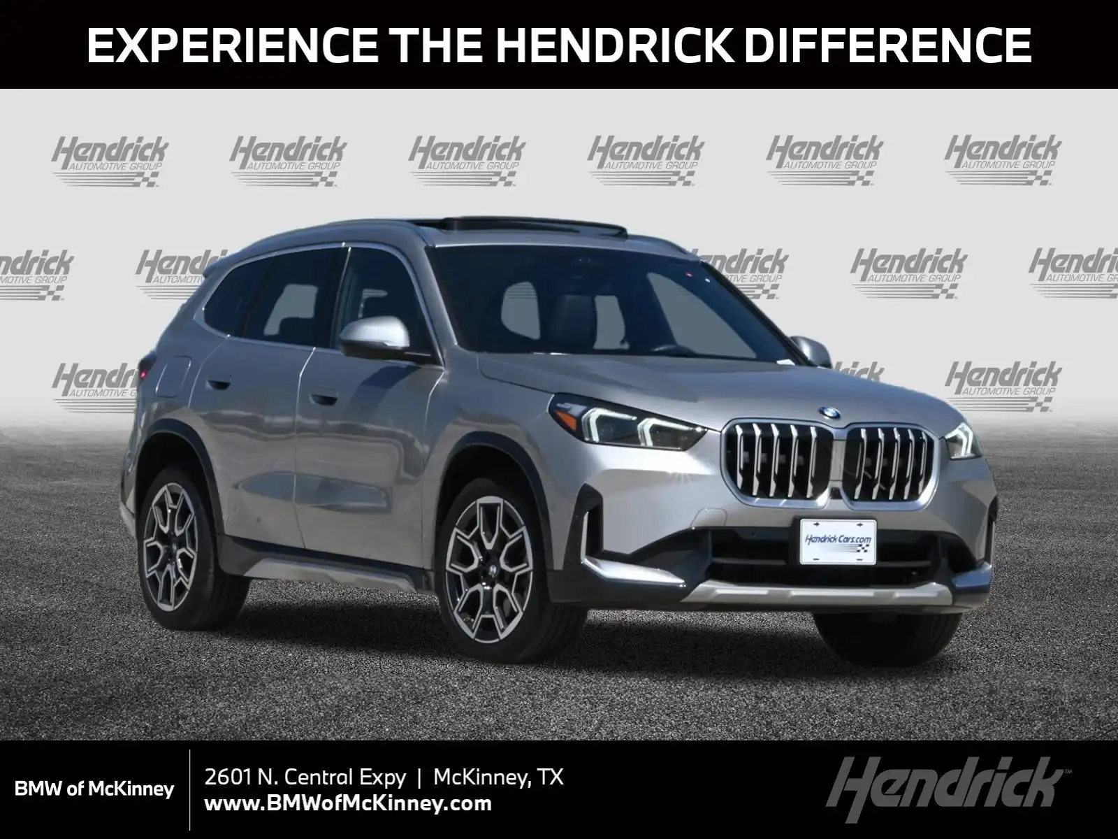 2025 BMW X1 xDrive28i's photo