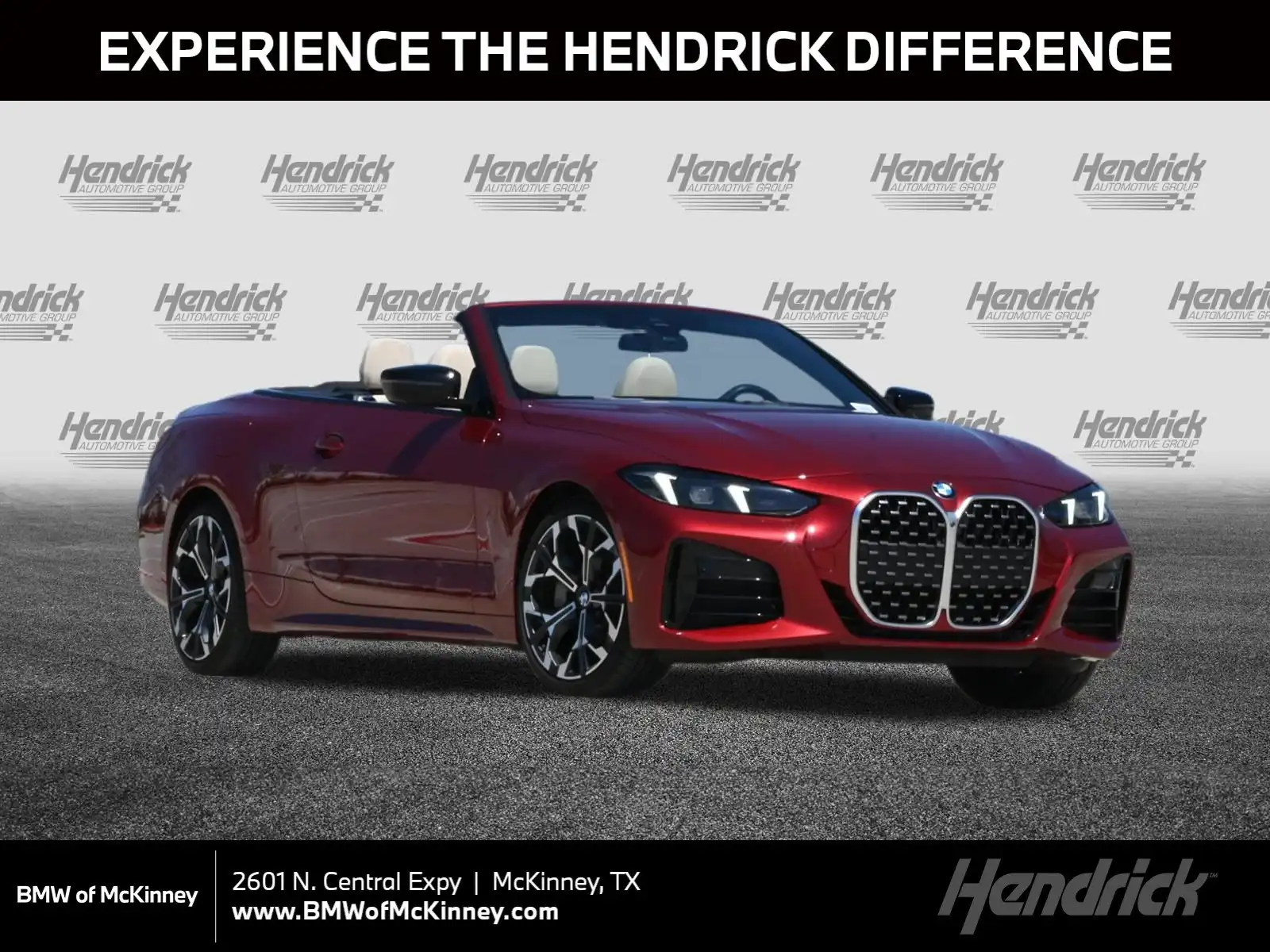 2025 BMW 4 Series 430i Convertible's photo