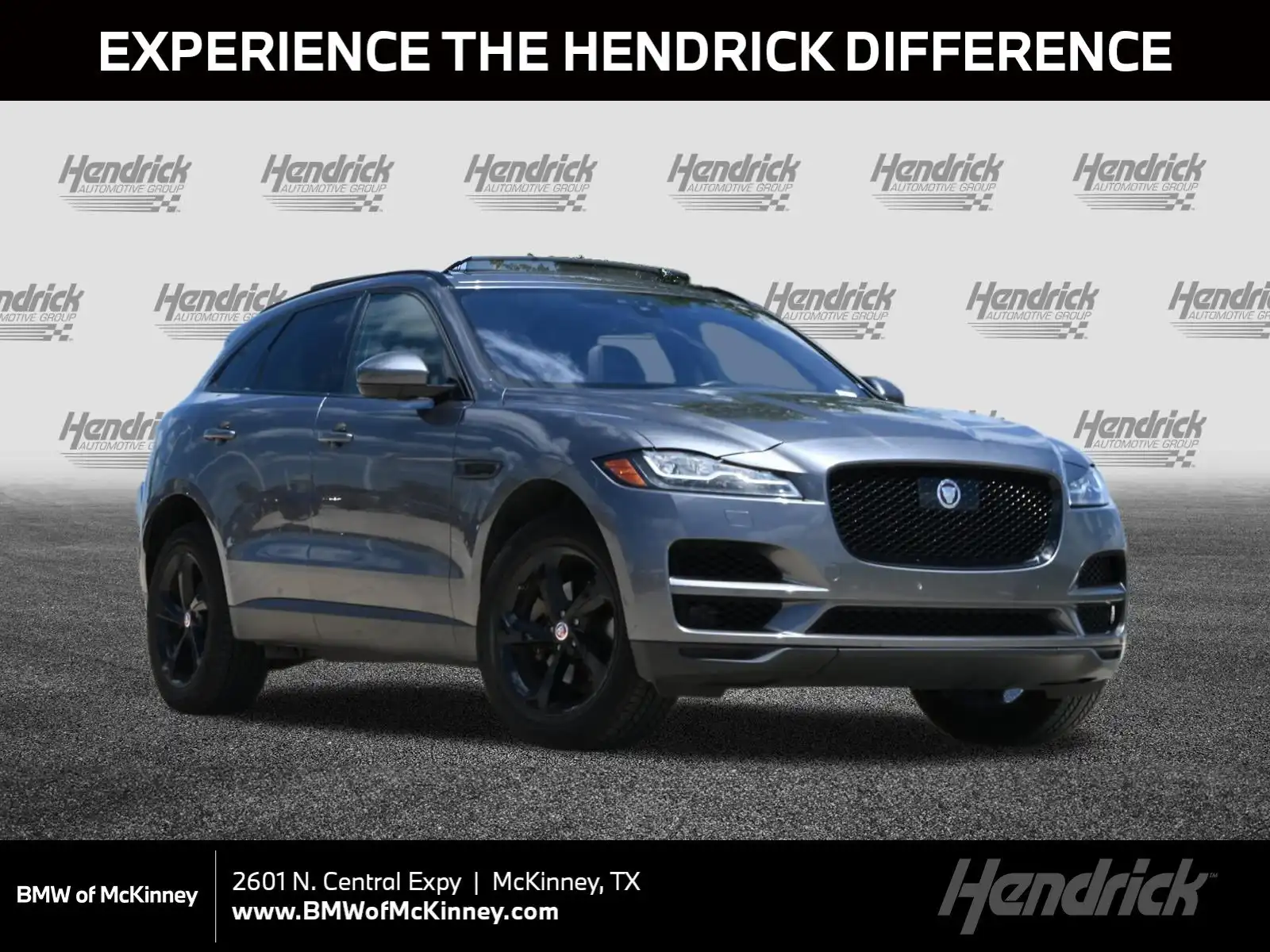 2019 Jaguar F-PACE 25t Prestige AWD's photo