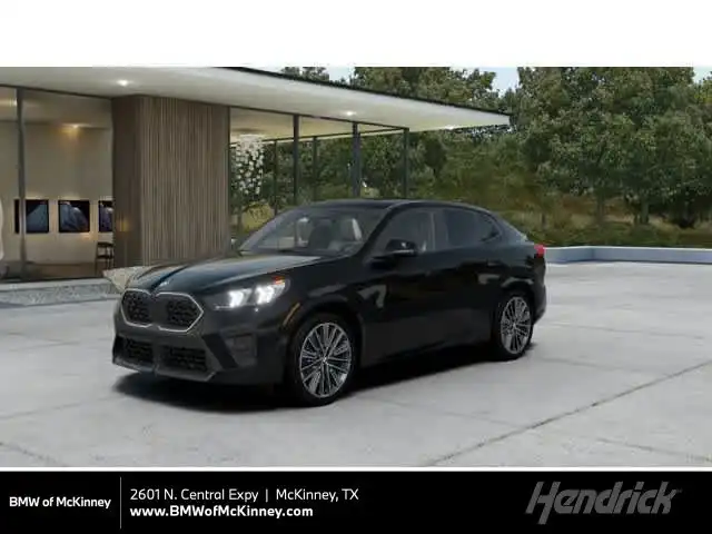 2026 BMW X2 xDrive28i's photo