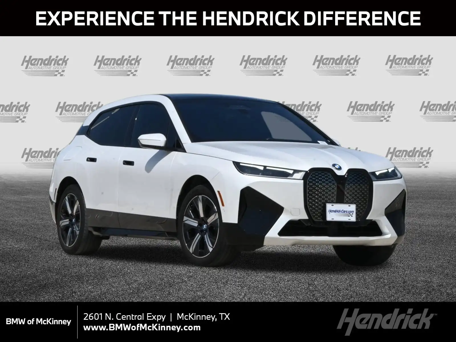 2024 BMW iX xDrive50's photo