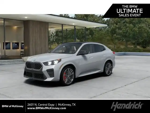 2027 BMW X2 xDrive28i's photo