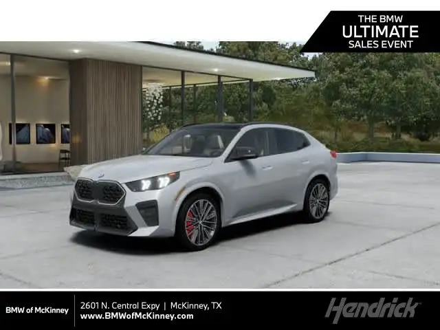 2027 BMW X2 xDrive28i's photo
