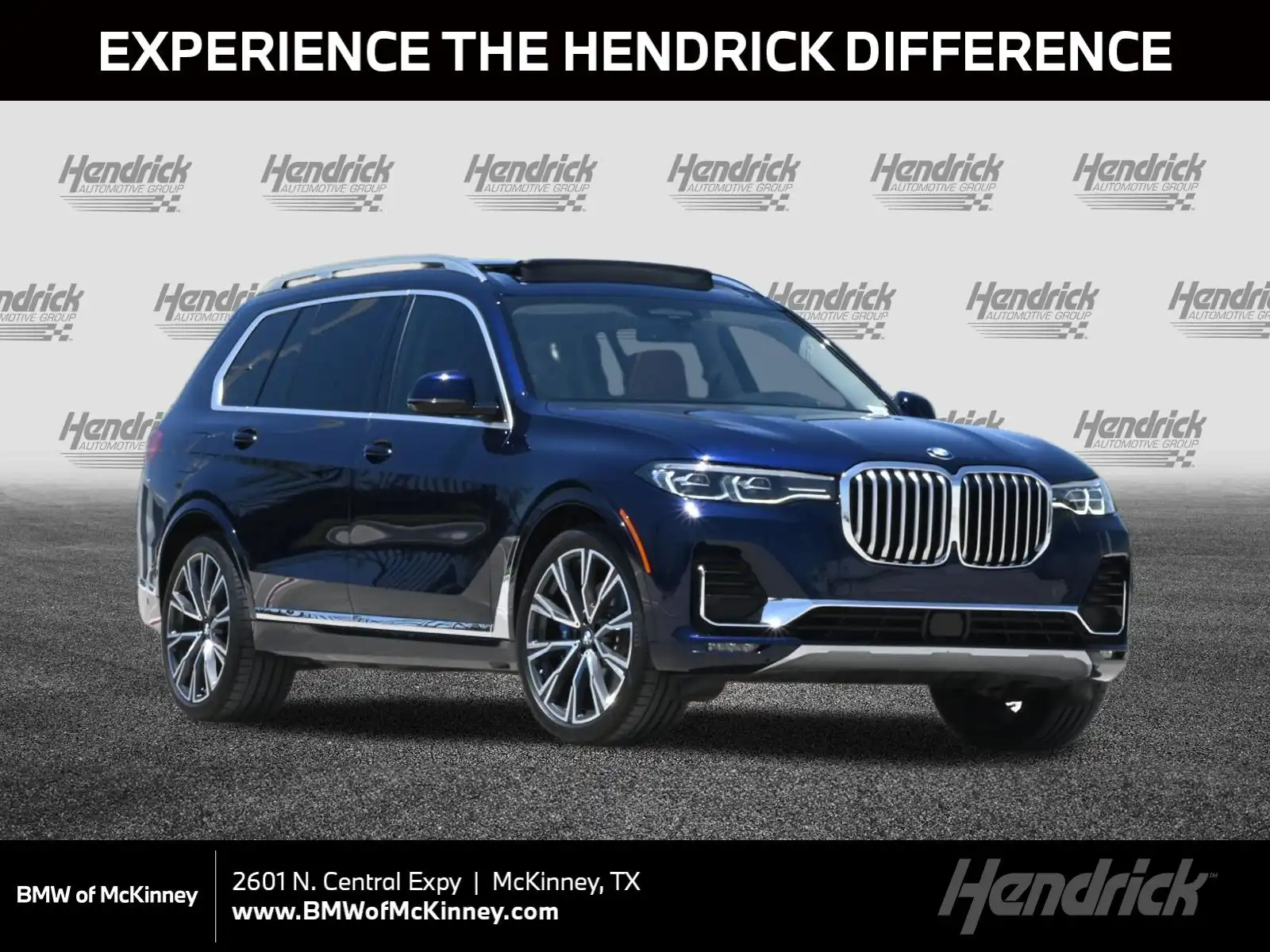 2022 BMW X7 xDrive40i's photo