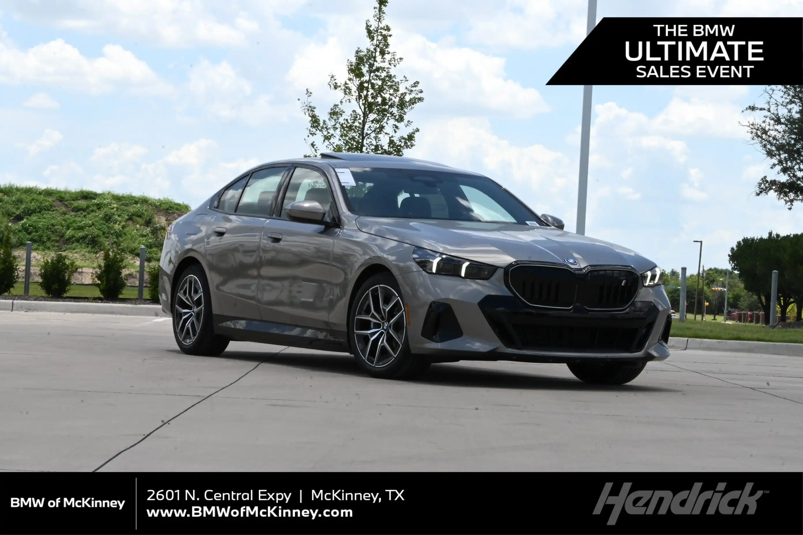 2027 BMW i5 xDrive40 Sedan's photo