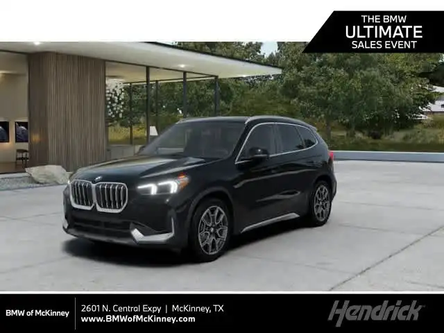 2027 BMW X1 xDrive28i's photo
