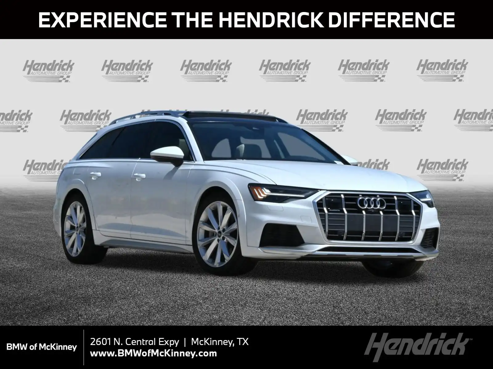 2022 Audi A6 Allroad 55 Prestige quattro S tronic's photo