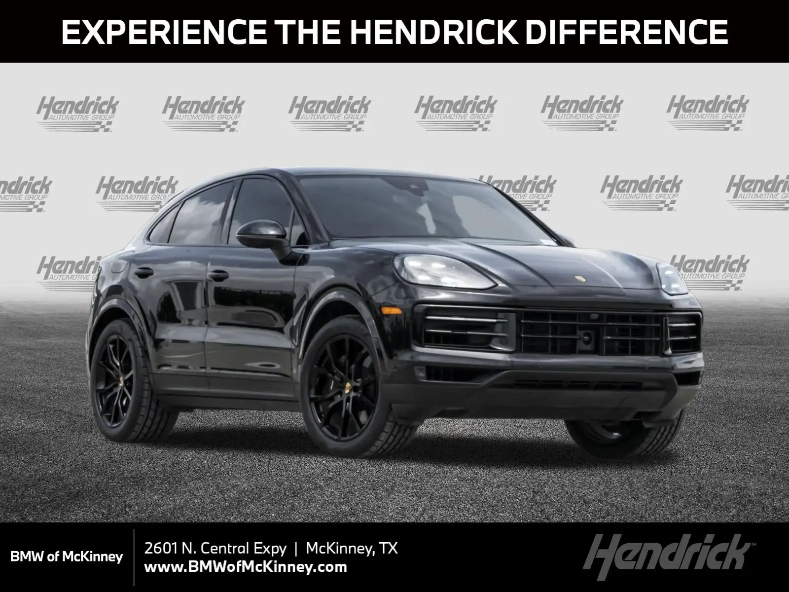 2024 Porsche Cayenne Base's photo