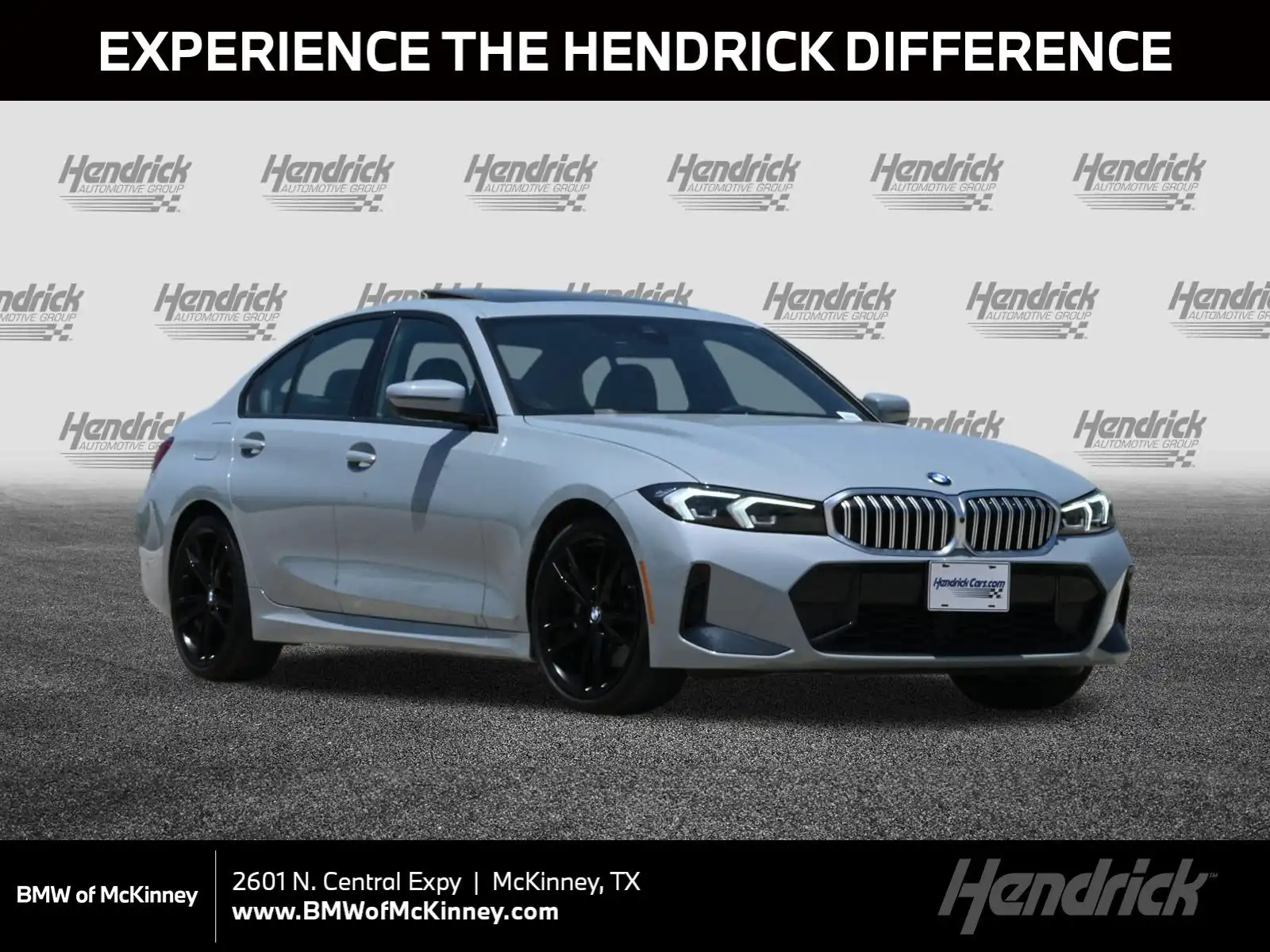 2024 BMW 3 Series 330i Sedan's photo