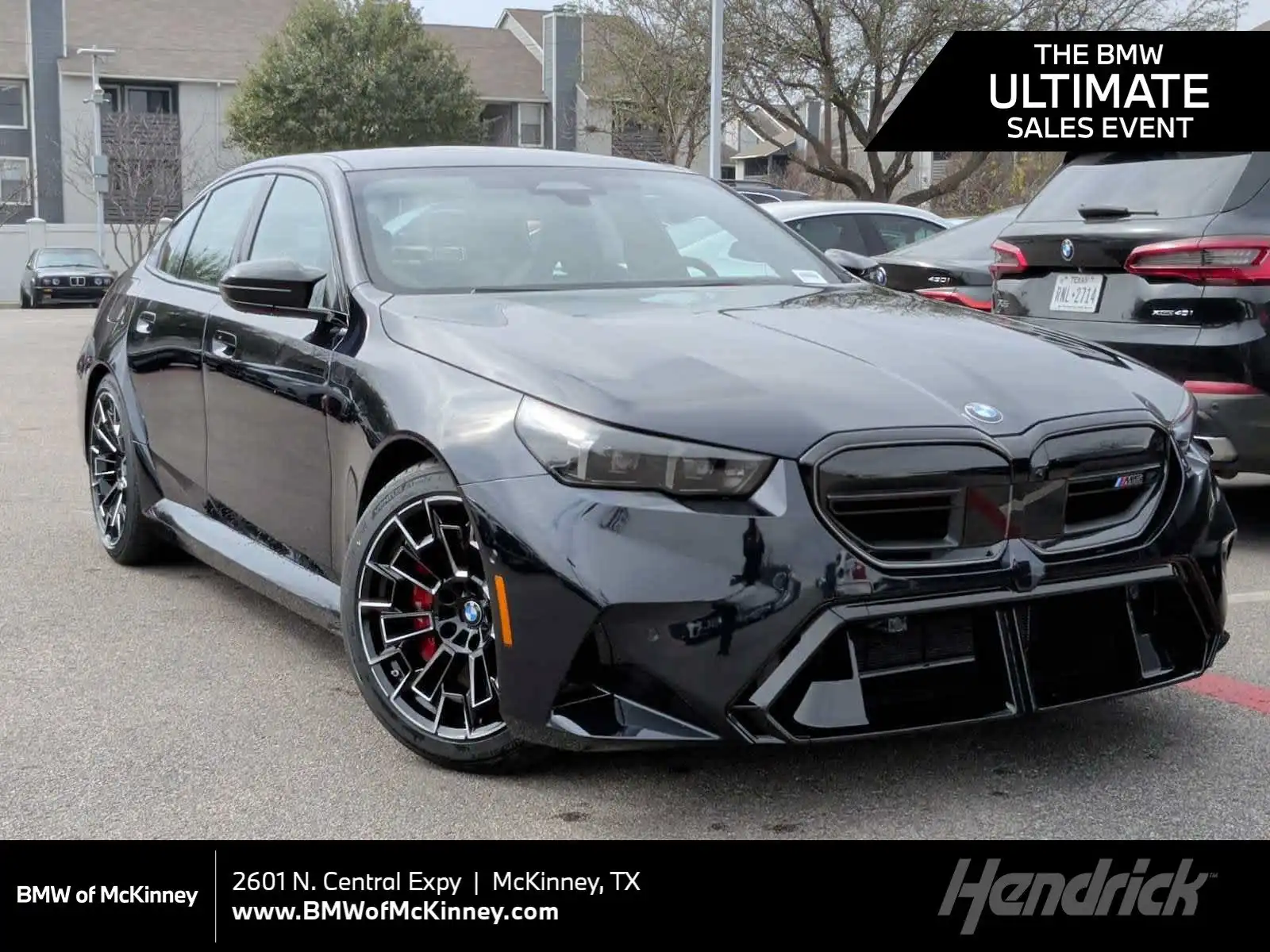 2026 BMW M5 M5 Sedan's photo