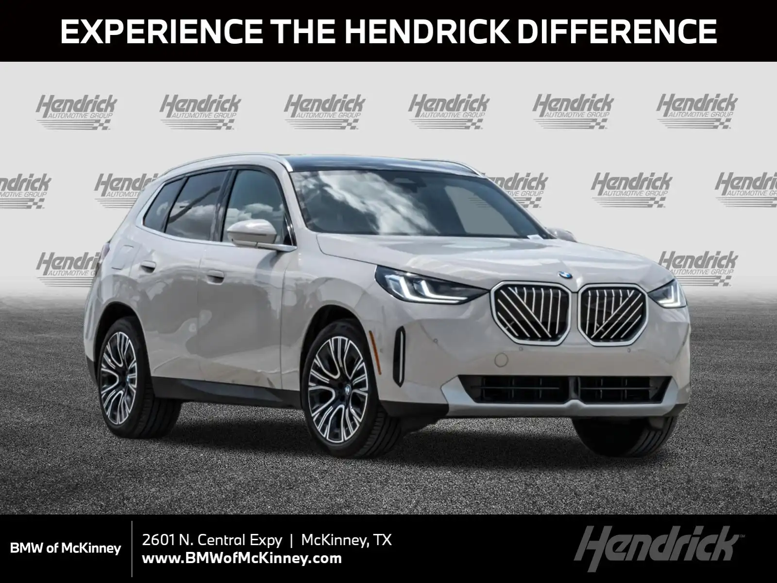 2026 BMW X3 30 XDRIVE's photo