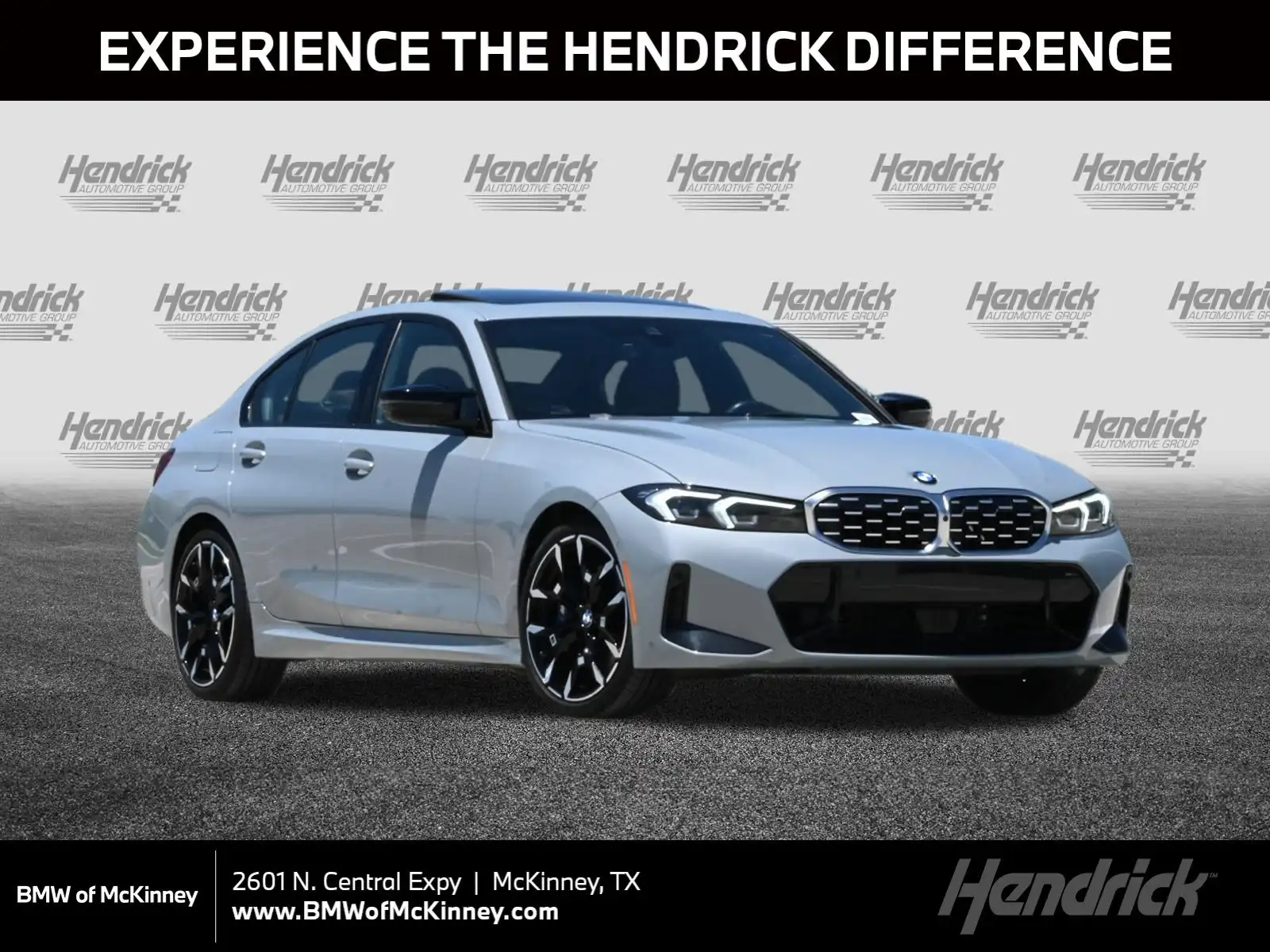 2026 BMW 3 Series M340i Sedan's photo
