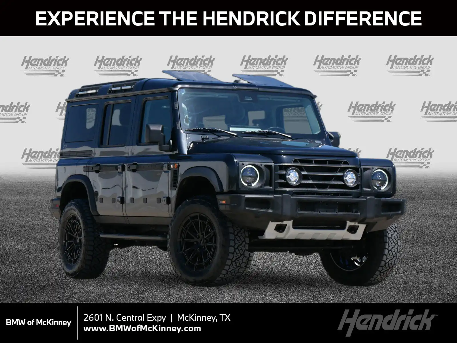 2024 INEOS Grenadier Fieldmaster Edition's photo
