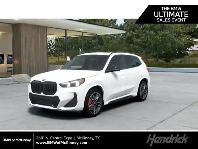 2027 BMW X1 xDrive28i's photo
