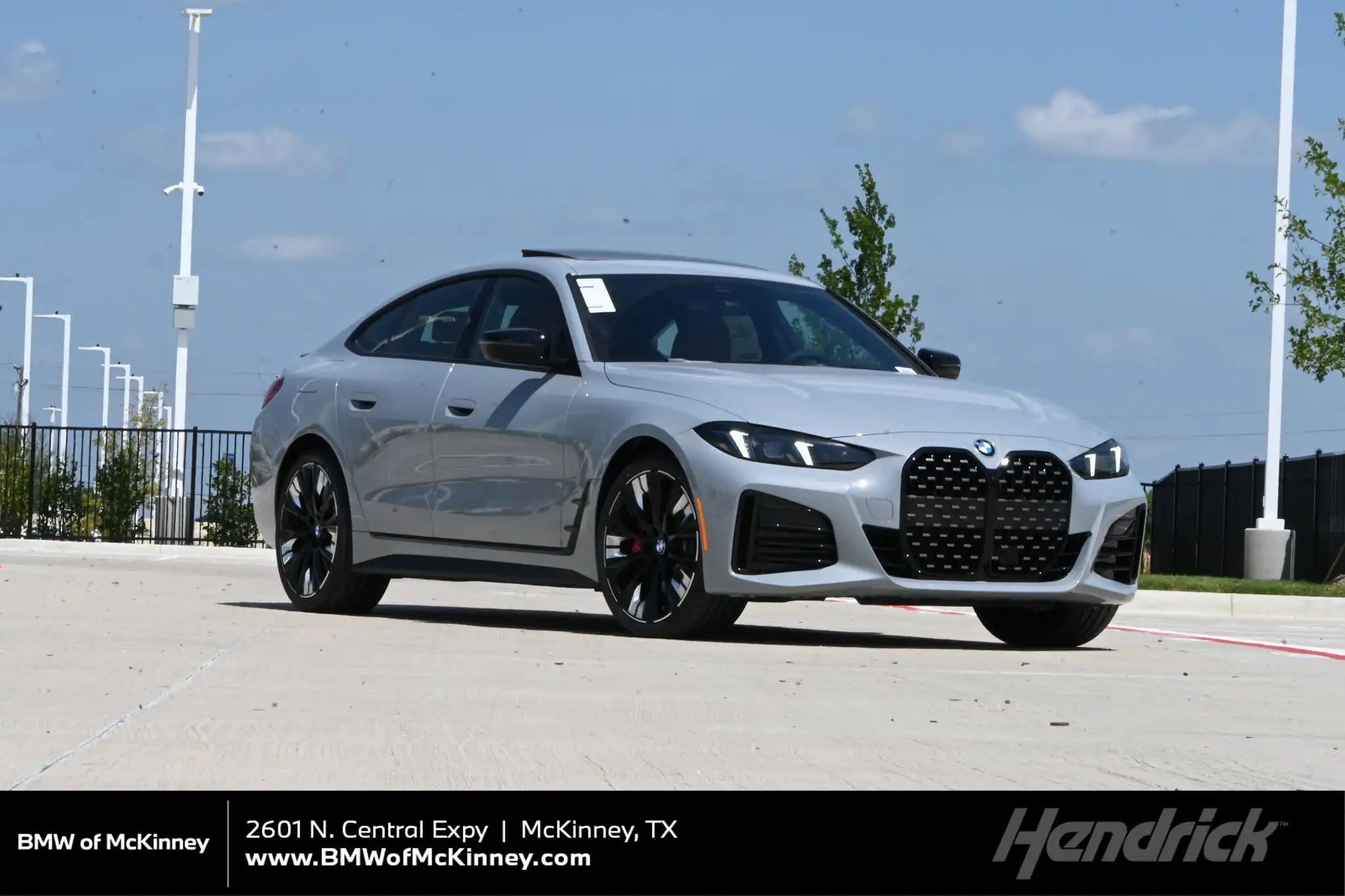 2026 BMW 4 Series 430i xDrive Gran Coupe's photo