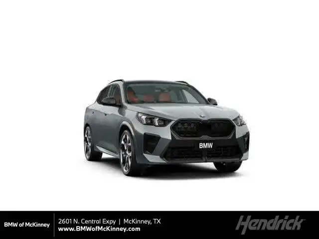 2027 BMW X2 xDrive28i's photo