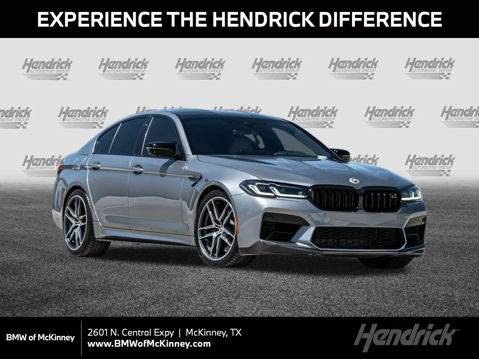 2023 BMW M5 Base's photo