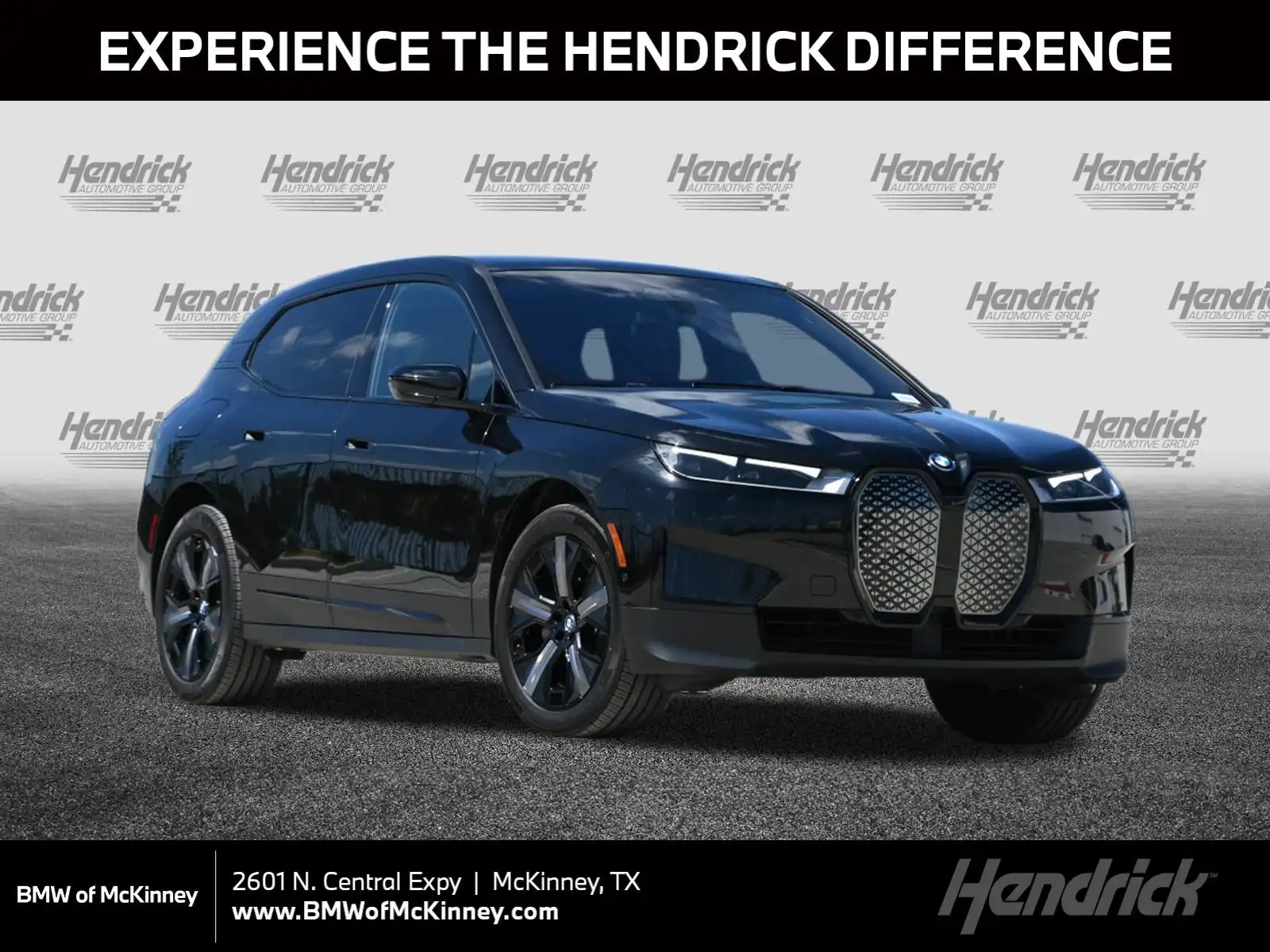 2024 BMW iX xDrive50's photo