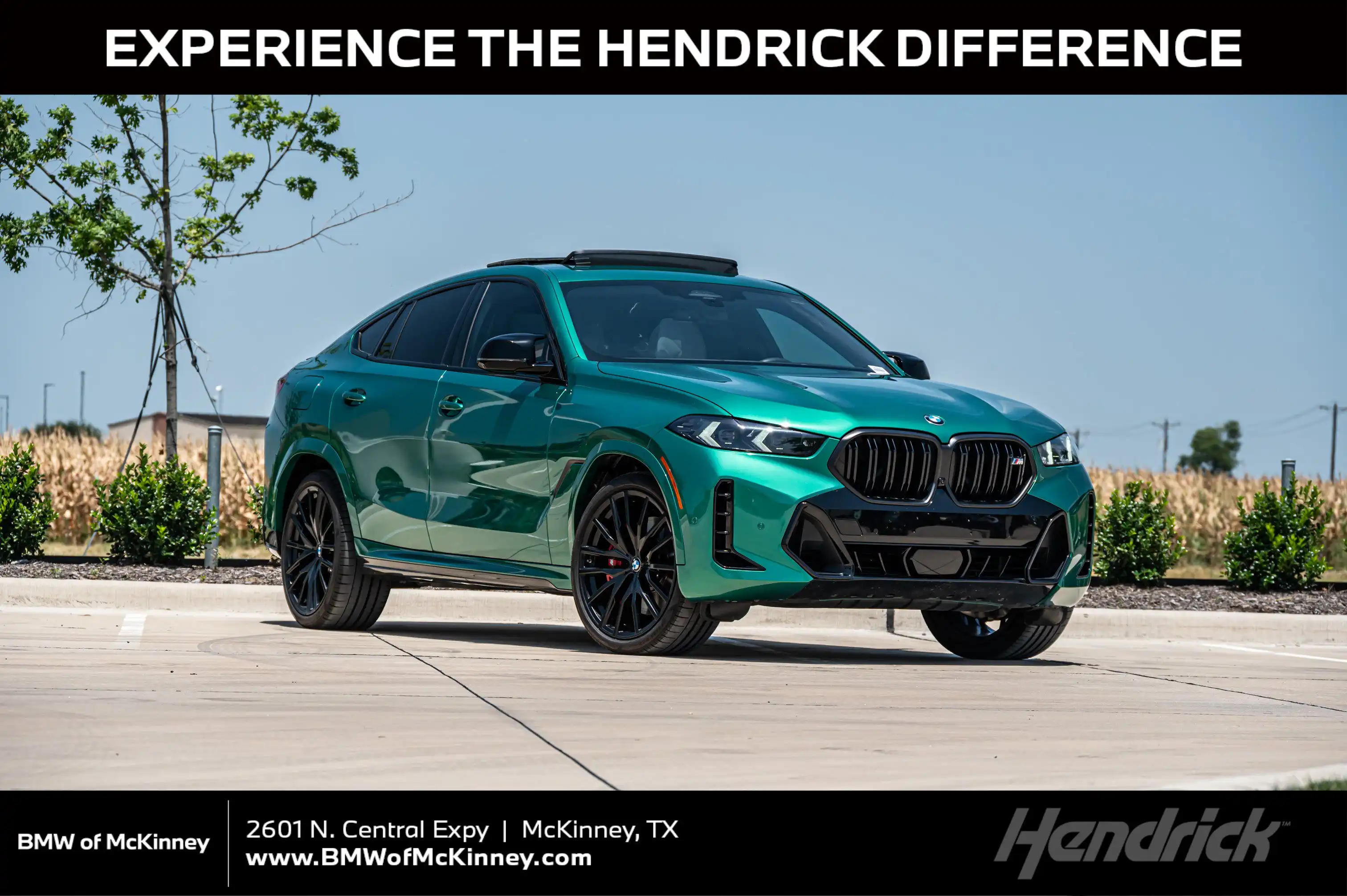 2026 BMW X6 M60i's photo