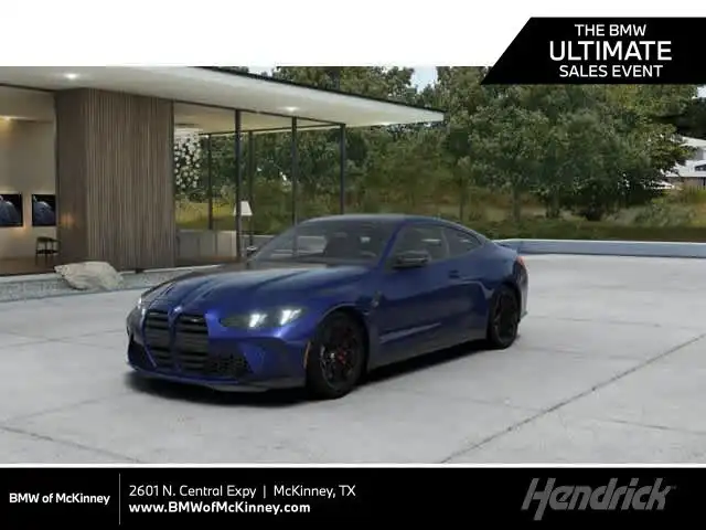 2027 BMW M4 M4 Coupe's photo