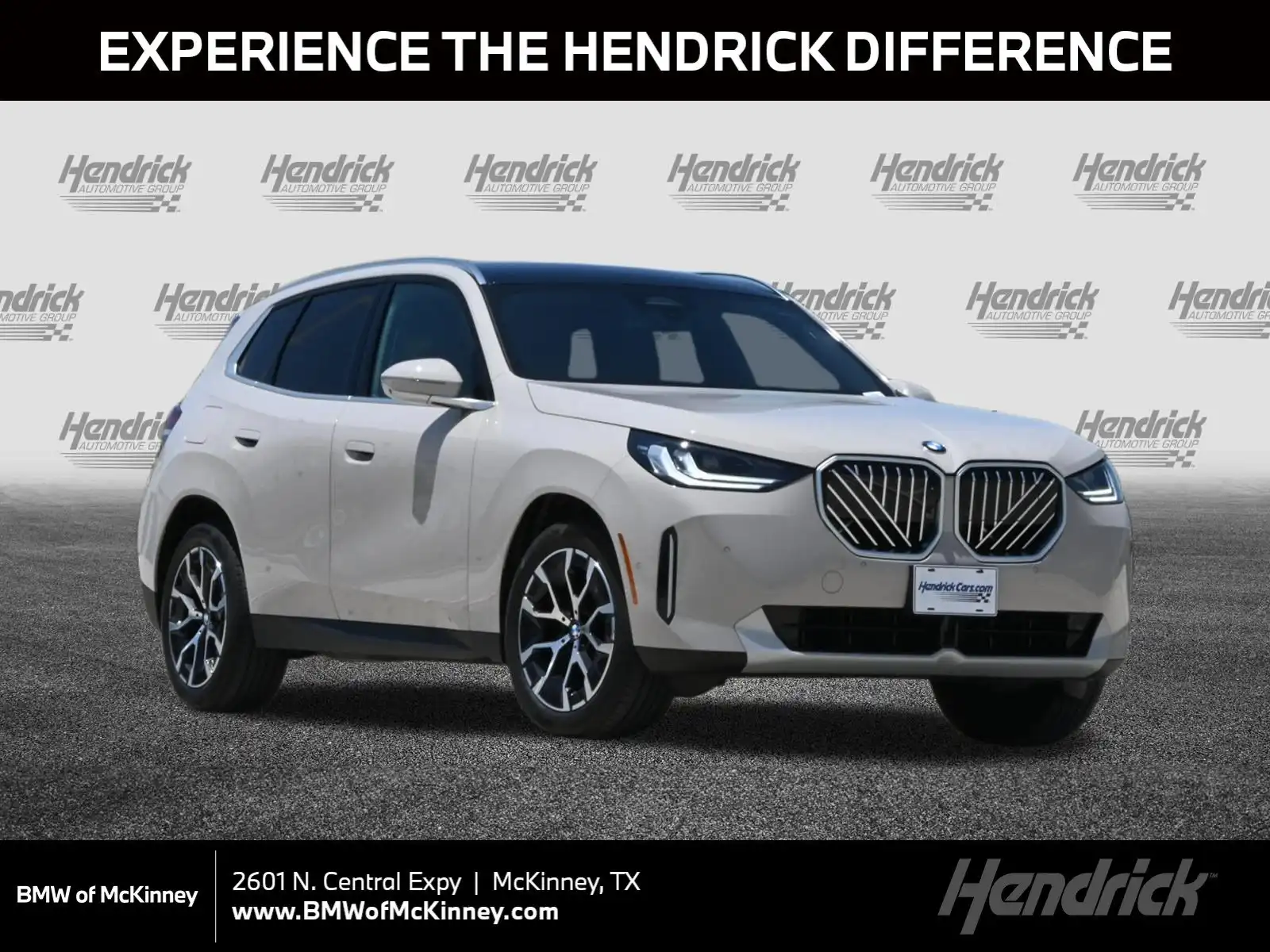 2025 BMW X3 30 XDRIVE's photo