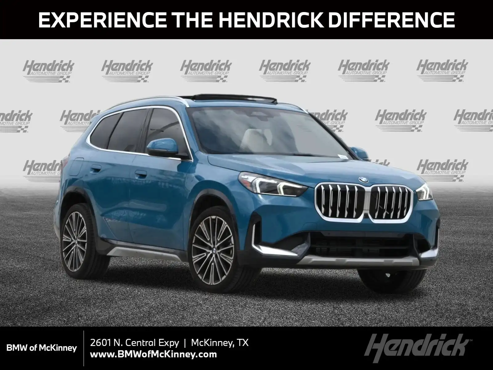 2025 BMW X1 xDrive28i's photo