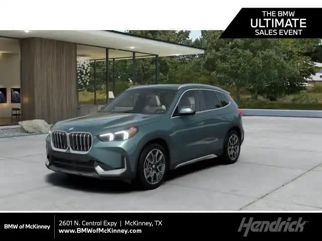 2027 BMW X1 xDrive28i's photo
