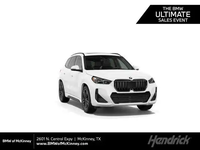 2027 BMW X1 xDrive28i's photo
