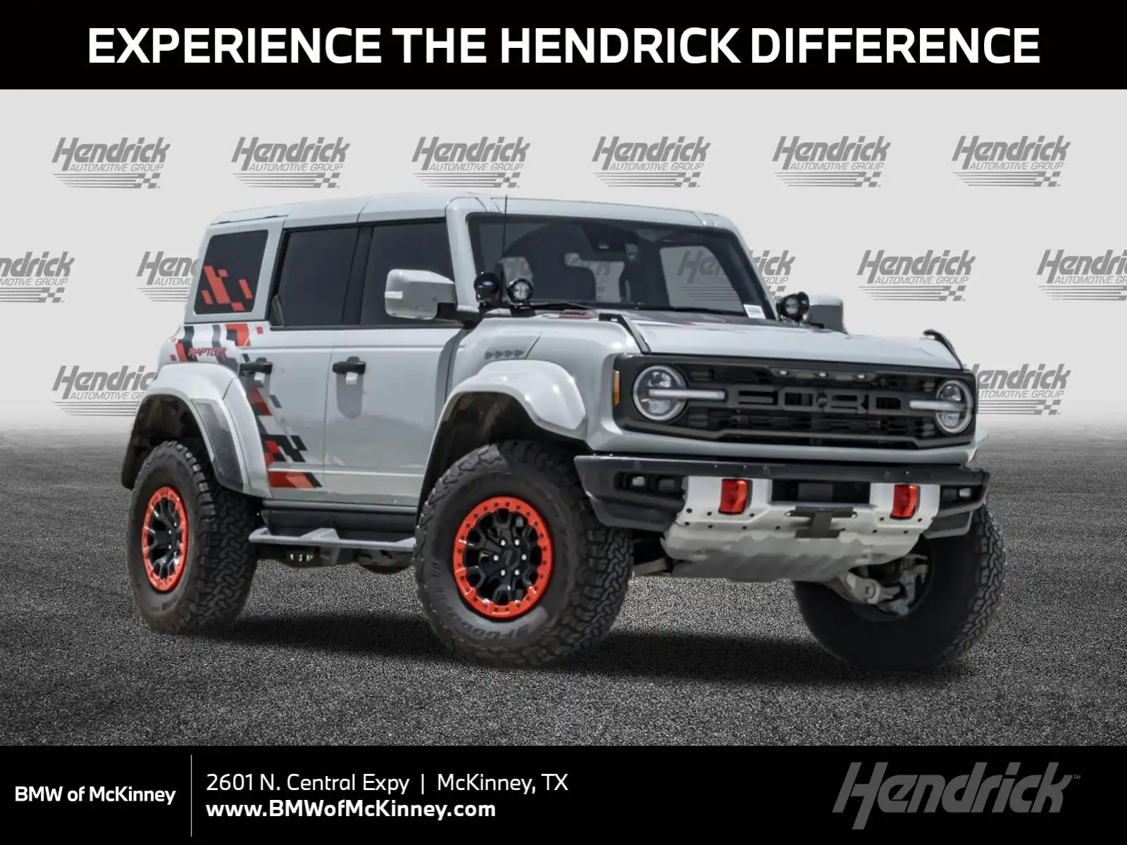 2024 Ford Bronco Raptor 4x4's photo