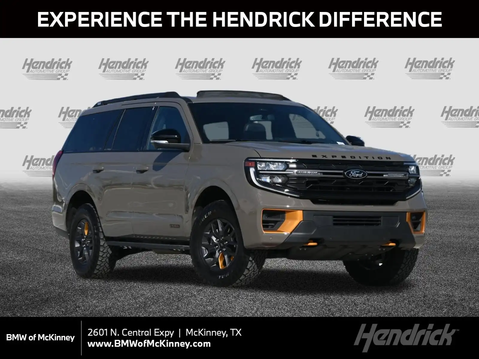2026 Ford Expedition Tremor 4WD's photo