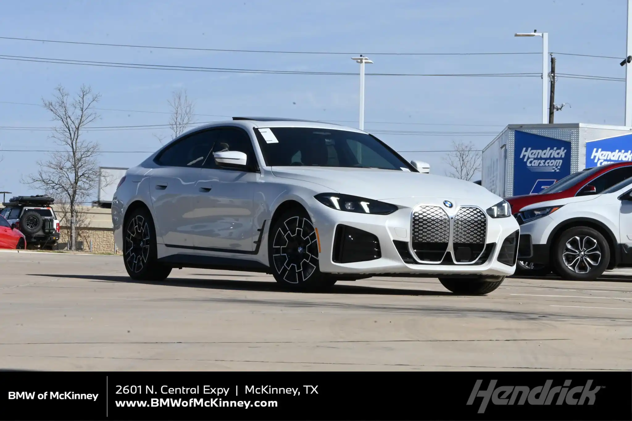 2026 BMW i4 xDrive40 Gran Coupe's photo
