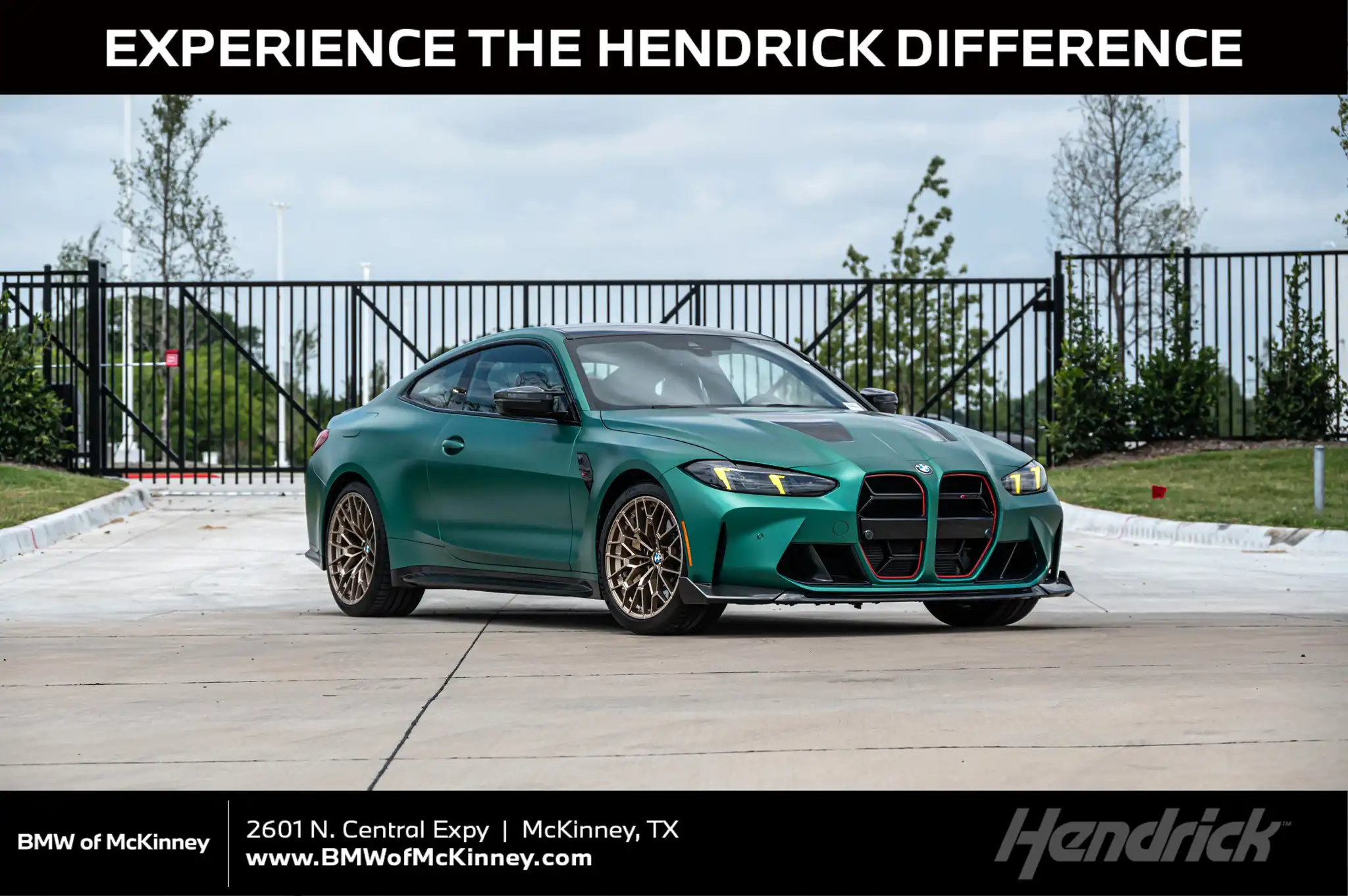 2025 BMW M4 M4 CS Coupe's photo