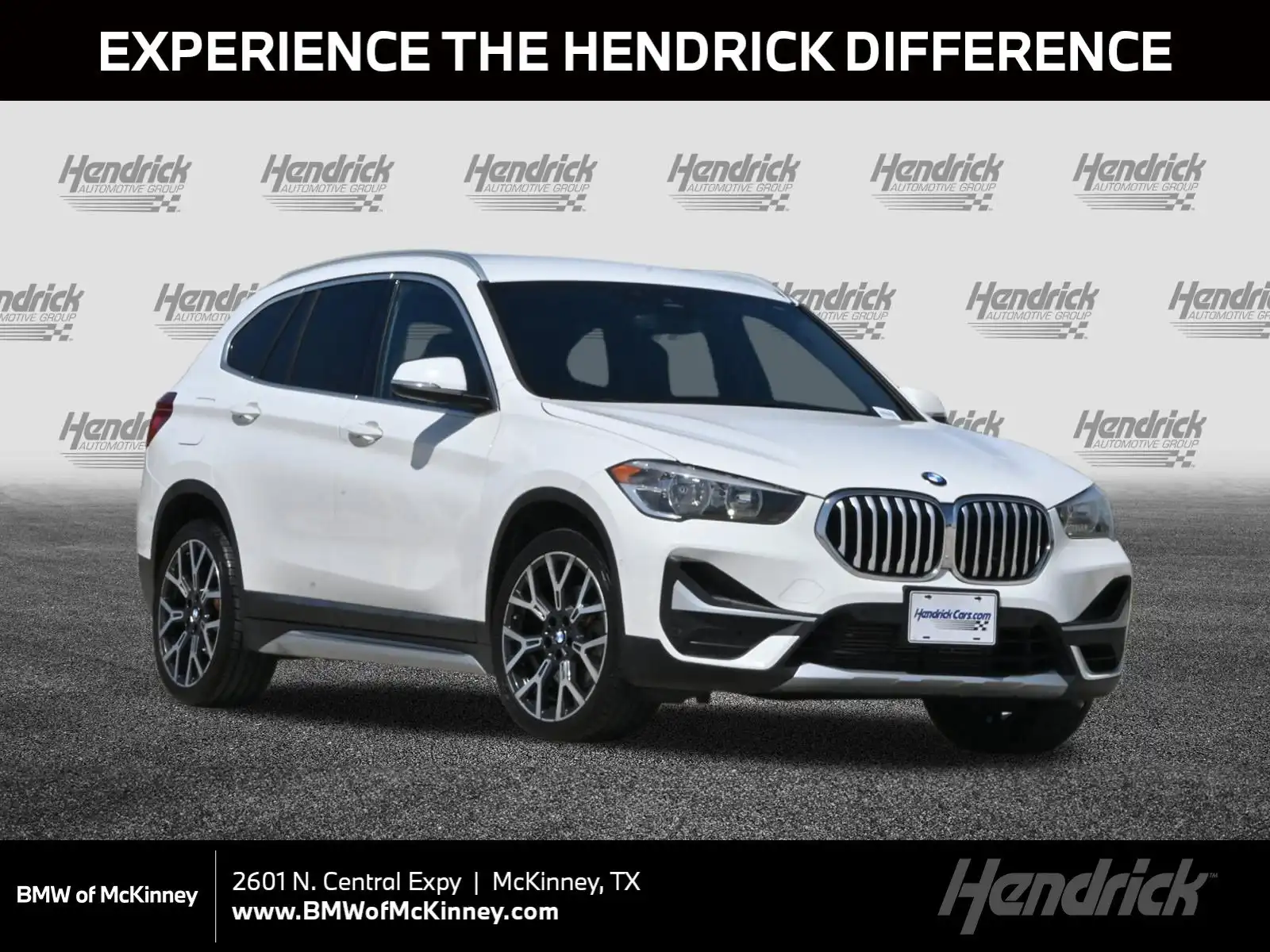 2021 BMW X1 sDrive28i's photo