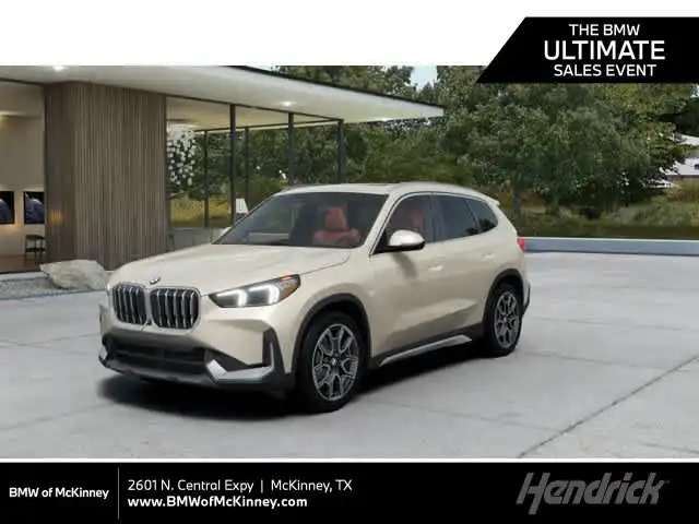 2027 BMW X1 xDrive28i's photo