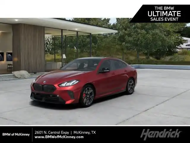 2026 BMW 2 Series 228 Gran Coupe's photo